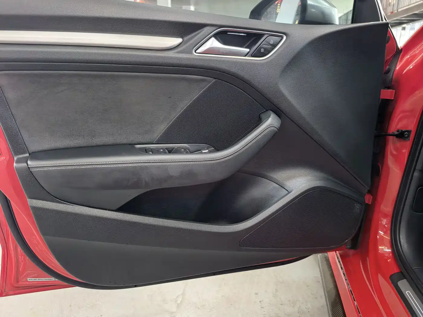 Audi S3 2018 2017 Facelift S3 2.0T Limousine