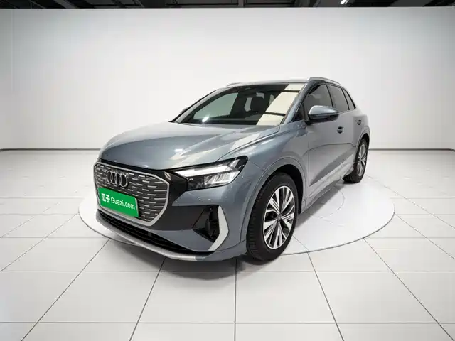 Audi Audi Q4 e-tron 2024 40 e-tron Pioneer Edition