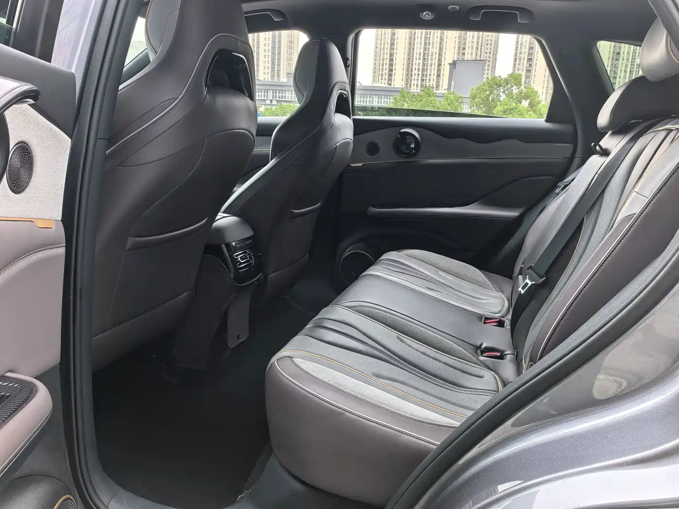 BYD Frigate 07 2023 2023 DM-i 100KM Premium