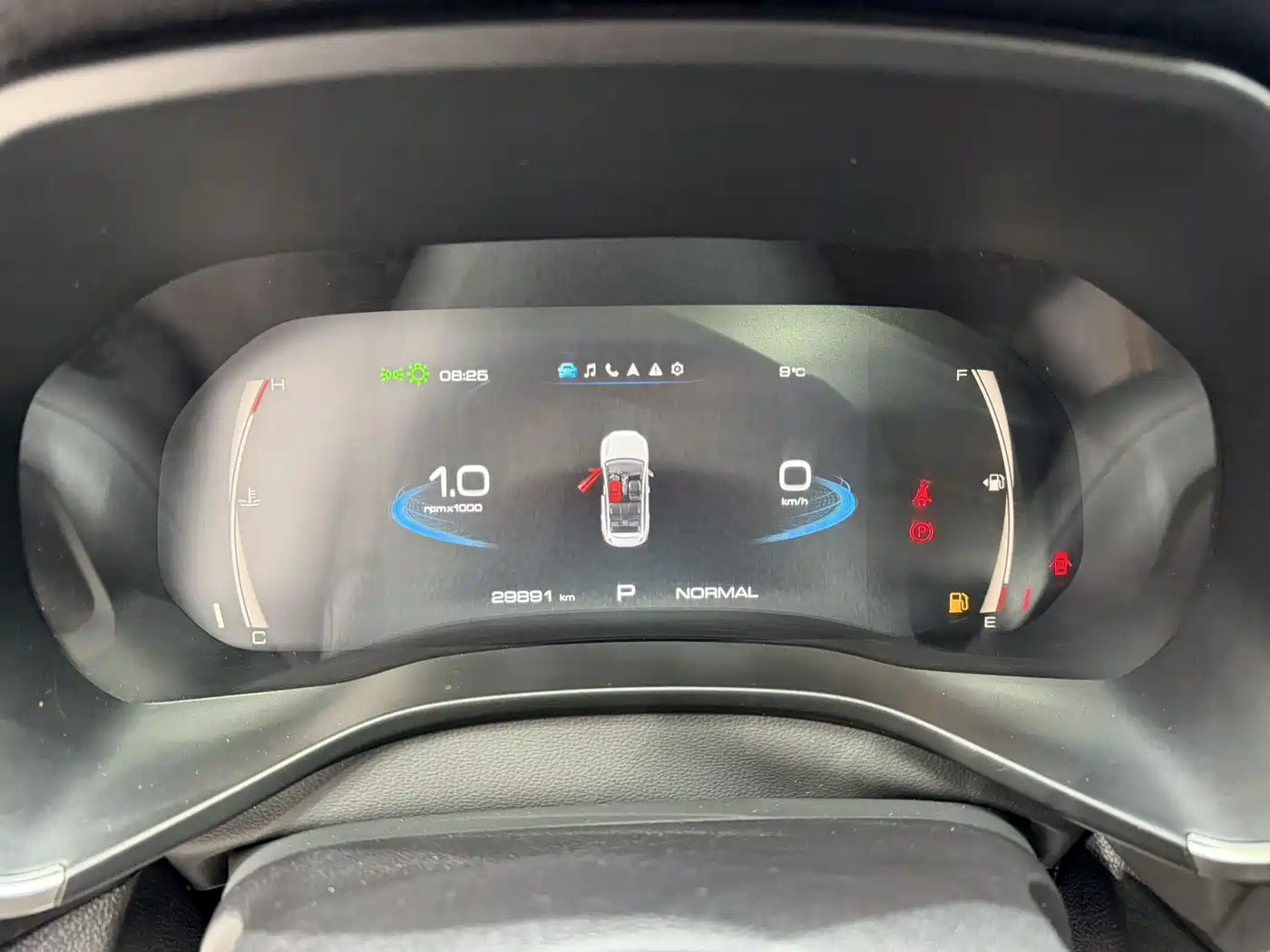 Haval Chitu 2022 Power Edition 1.5T Purple Copper Rabbit фото 10