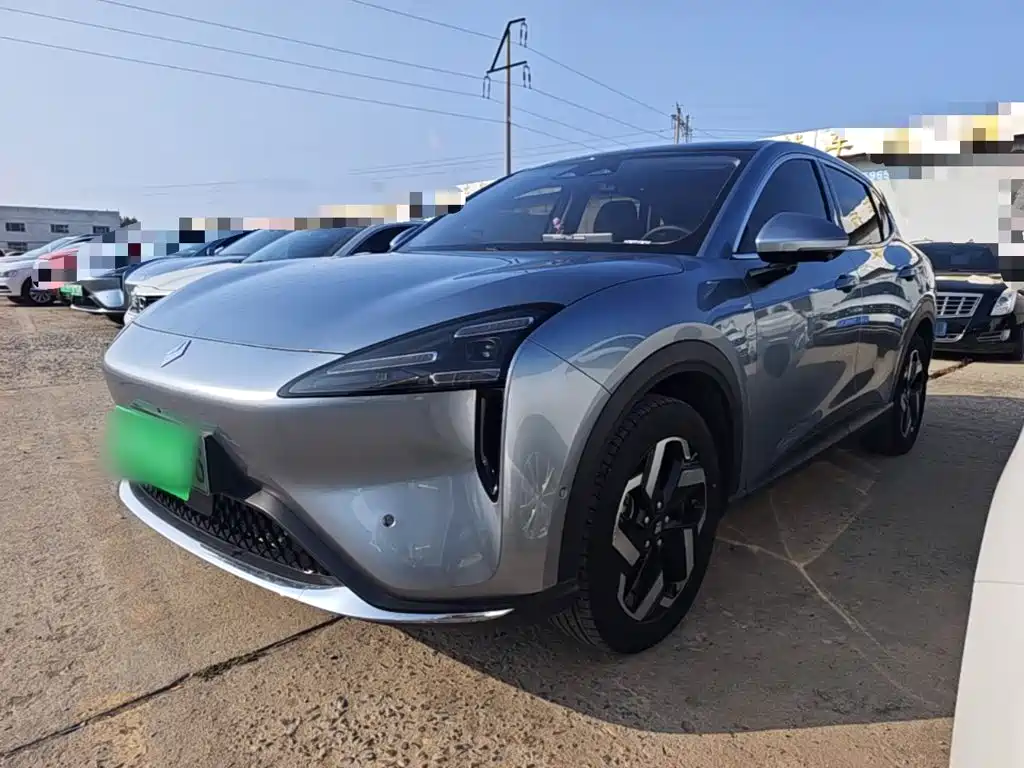 Baojun Yunhai 2024 2024 600km Pure Electric Version