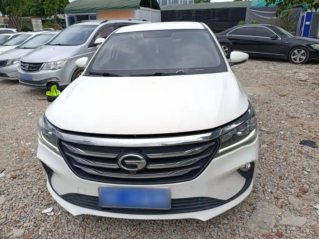 GAC Trumpchi Trumpchi GA4 2018 2018 150N Manual Luxury