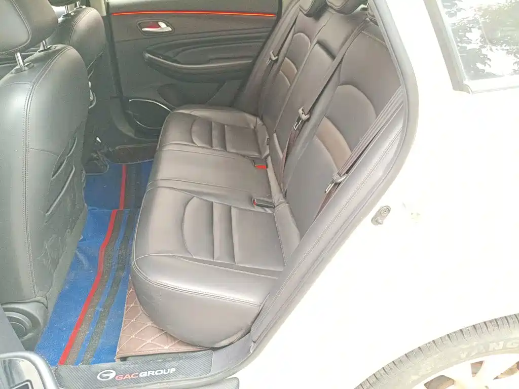 GAC Trumpchi Trumpchi GA4 2018 2018 150N Manual Luxury
