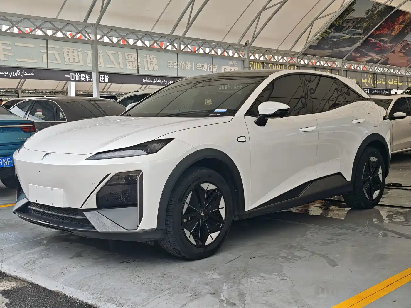 Deepal S07 2023 2023 200Max Range Extender Edition