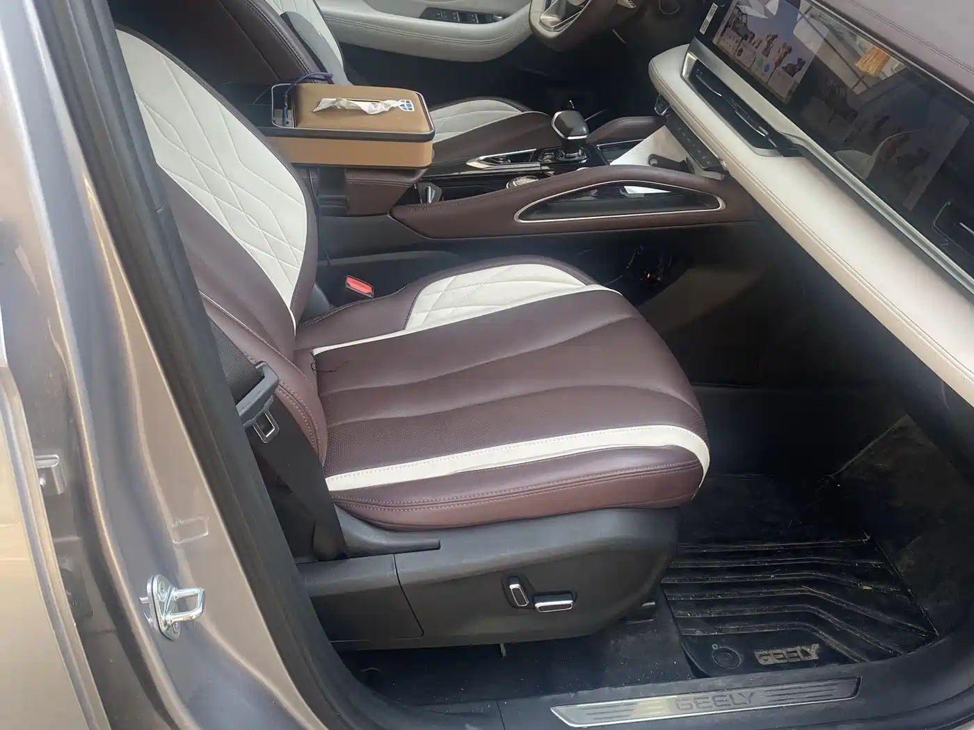 GEELY AUTOMOBILE XINGYUE L