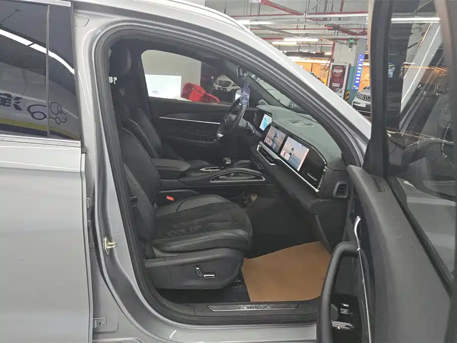 GEELY AUTOMOBILE XINGYUE L