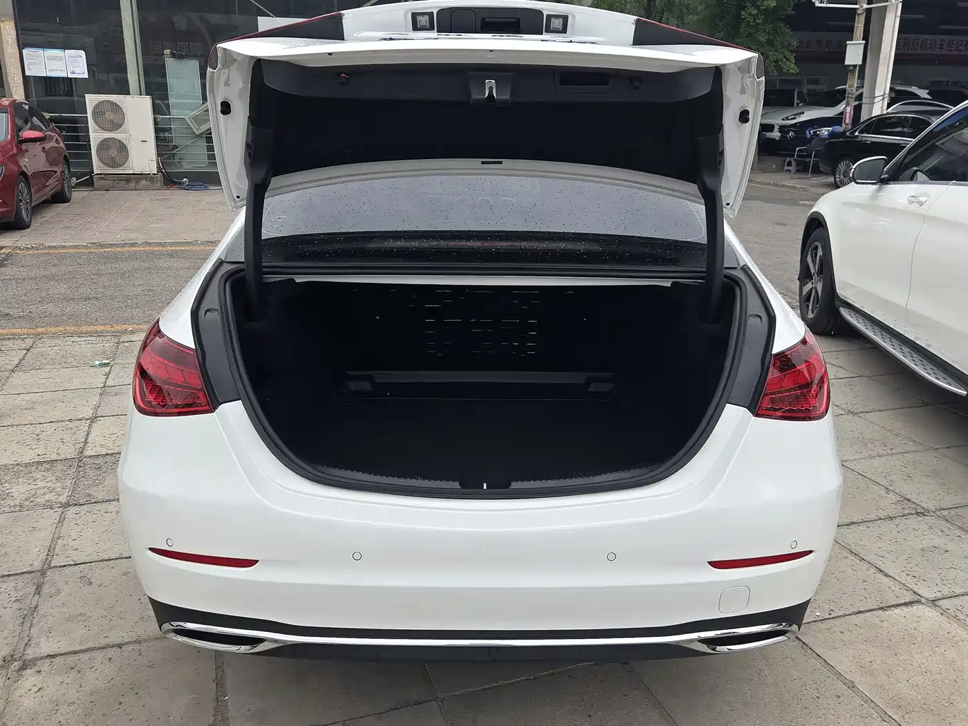 Mercedes-Benz C-Class 2023 C 260 L фото 13