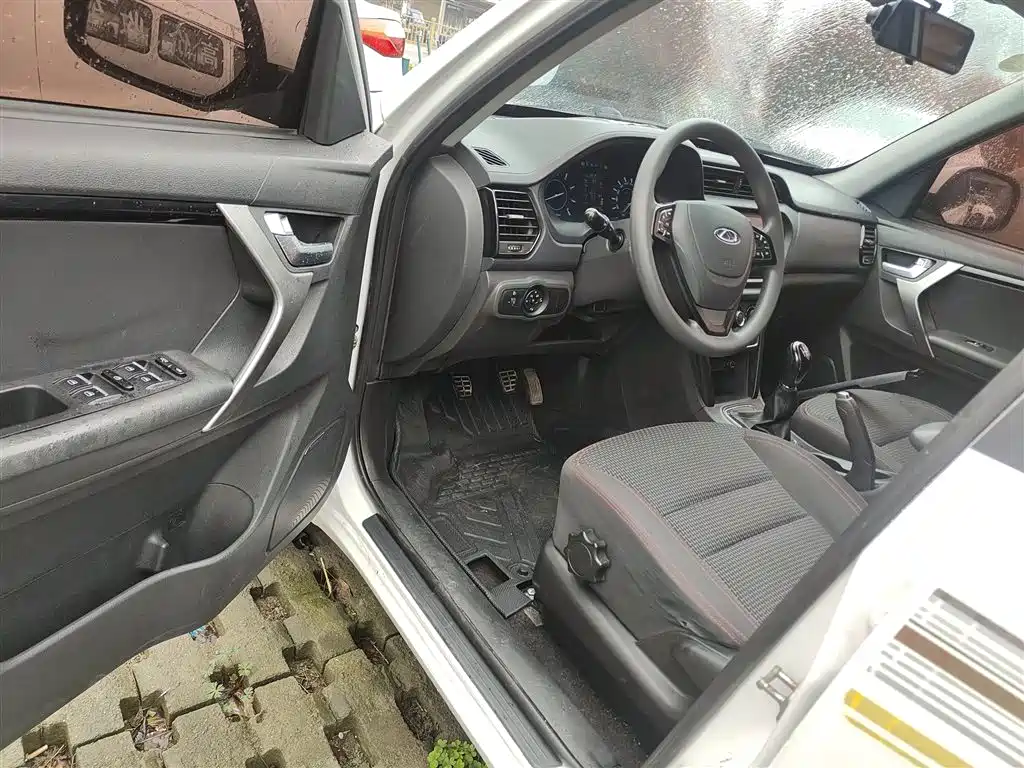 Chery Tiggo 3 2018 2018 Classic Edition 1.6L Manual Comfort