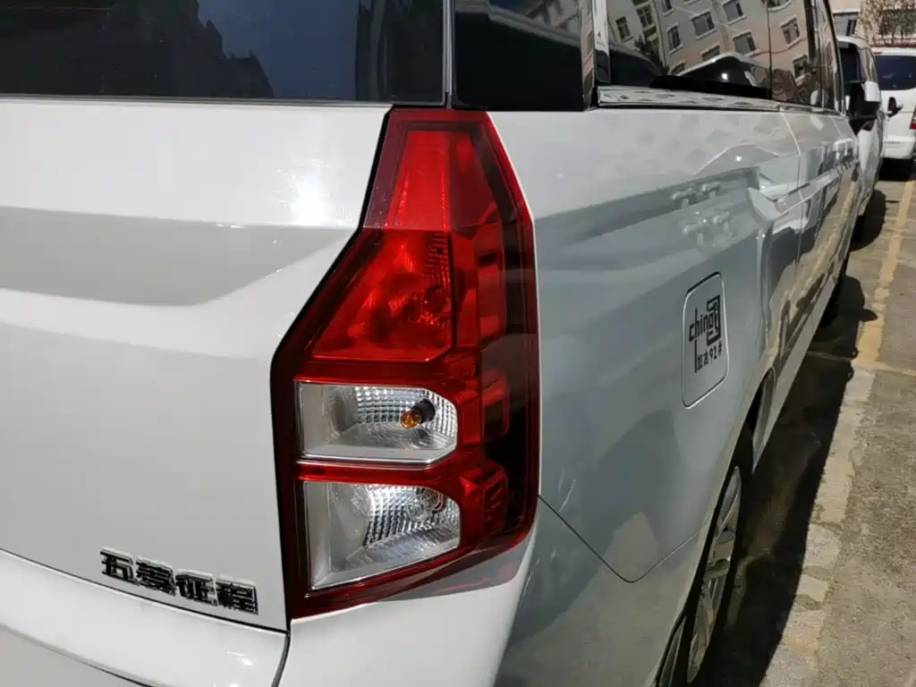 Wuling Motors Wuling Journey 2024 2021 1.5T Manual Luxury Edition