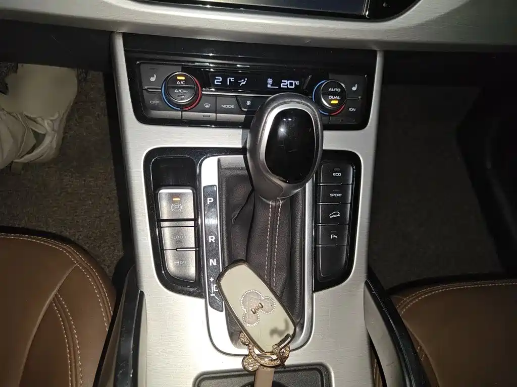 Geely Boyue 2016 2016 1.8TD Automatic Prestige Type