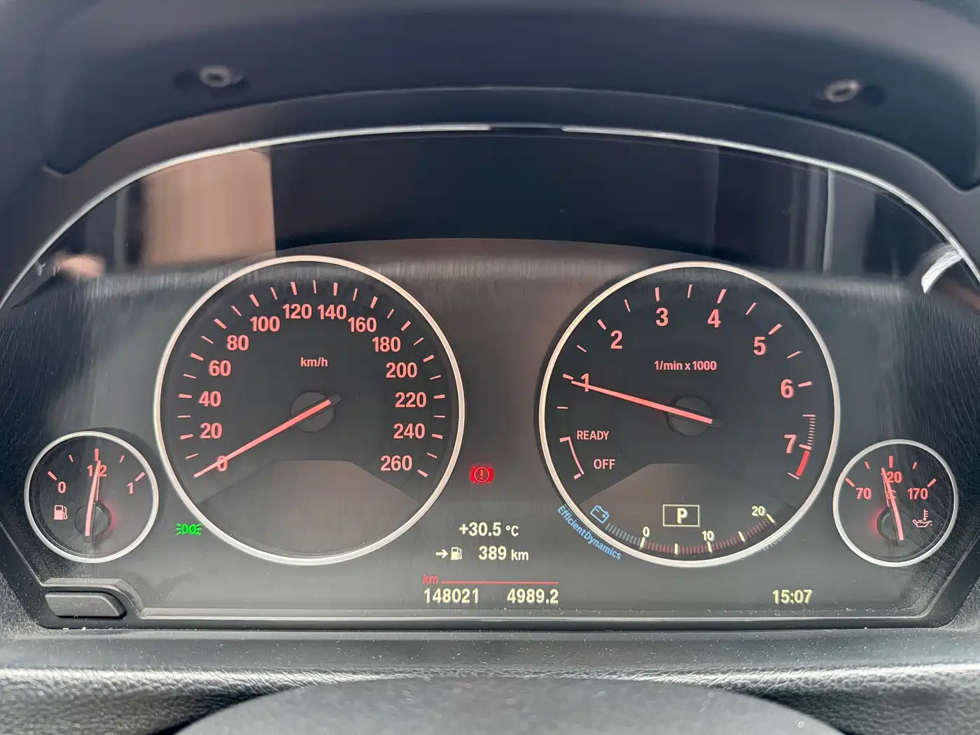 BMW 3 Series 2018 320Li Fashion Style фото 15