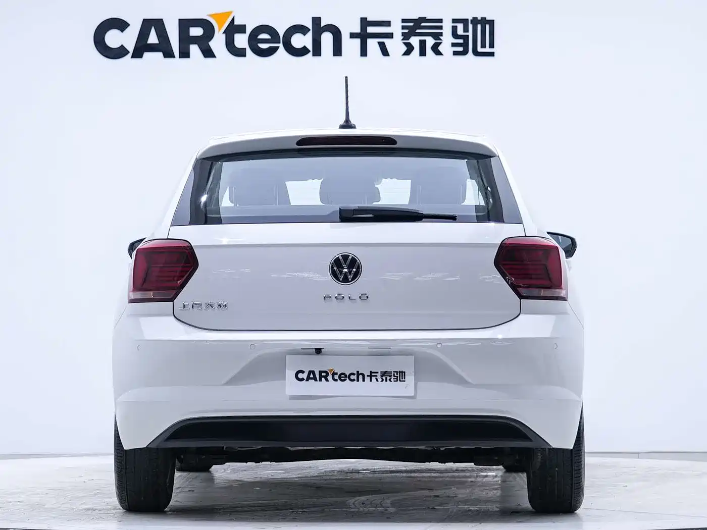 Volkswagen Polo 2021 Plus 1.5L Automatic Colorful Tech Edition фото 3