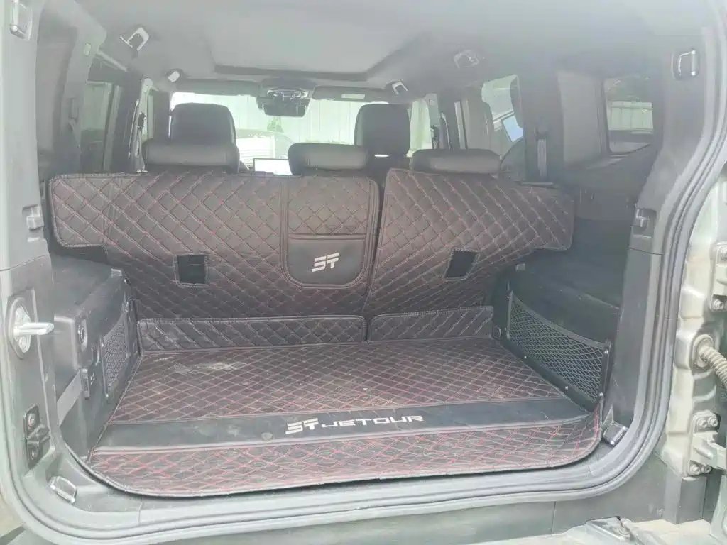 Jetour Shanhai T2 2024 2024 C-DM 208KM Wilderness Edition