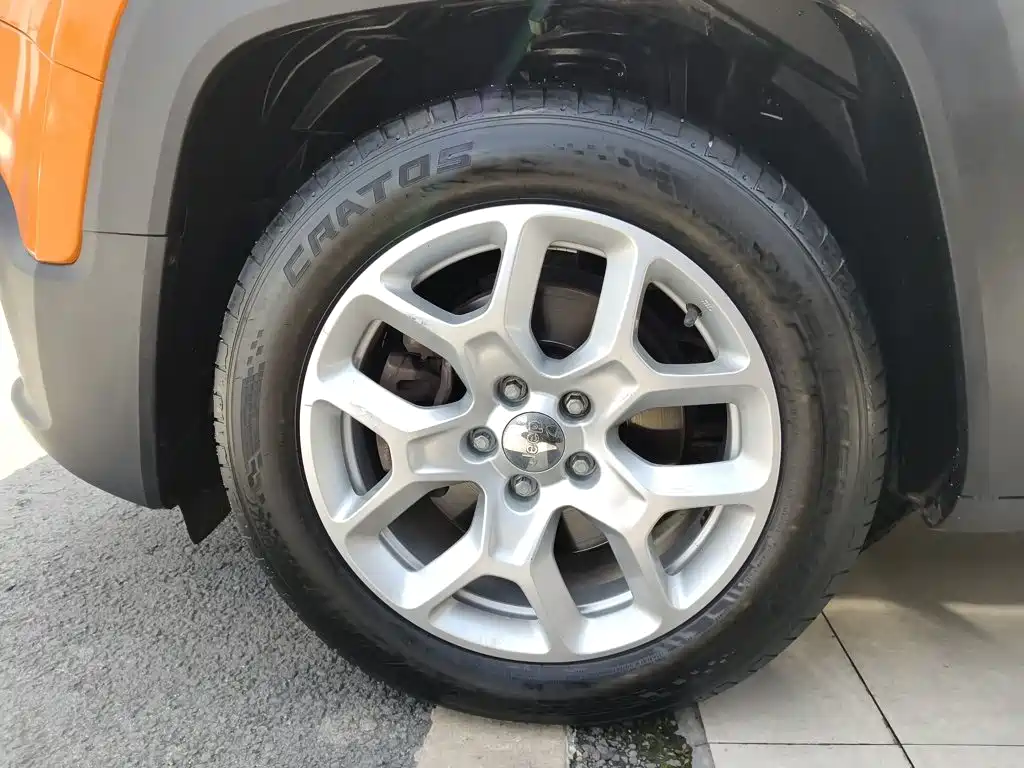 Jeep Renegade 2017 2016 1.4T Automatic Power Edition