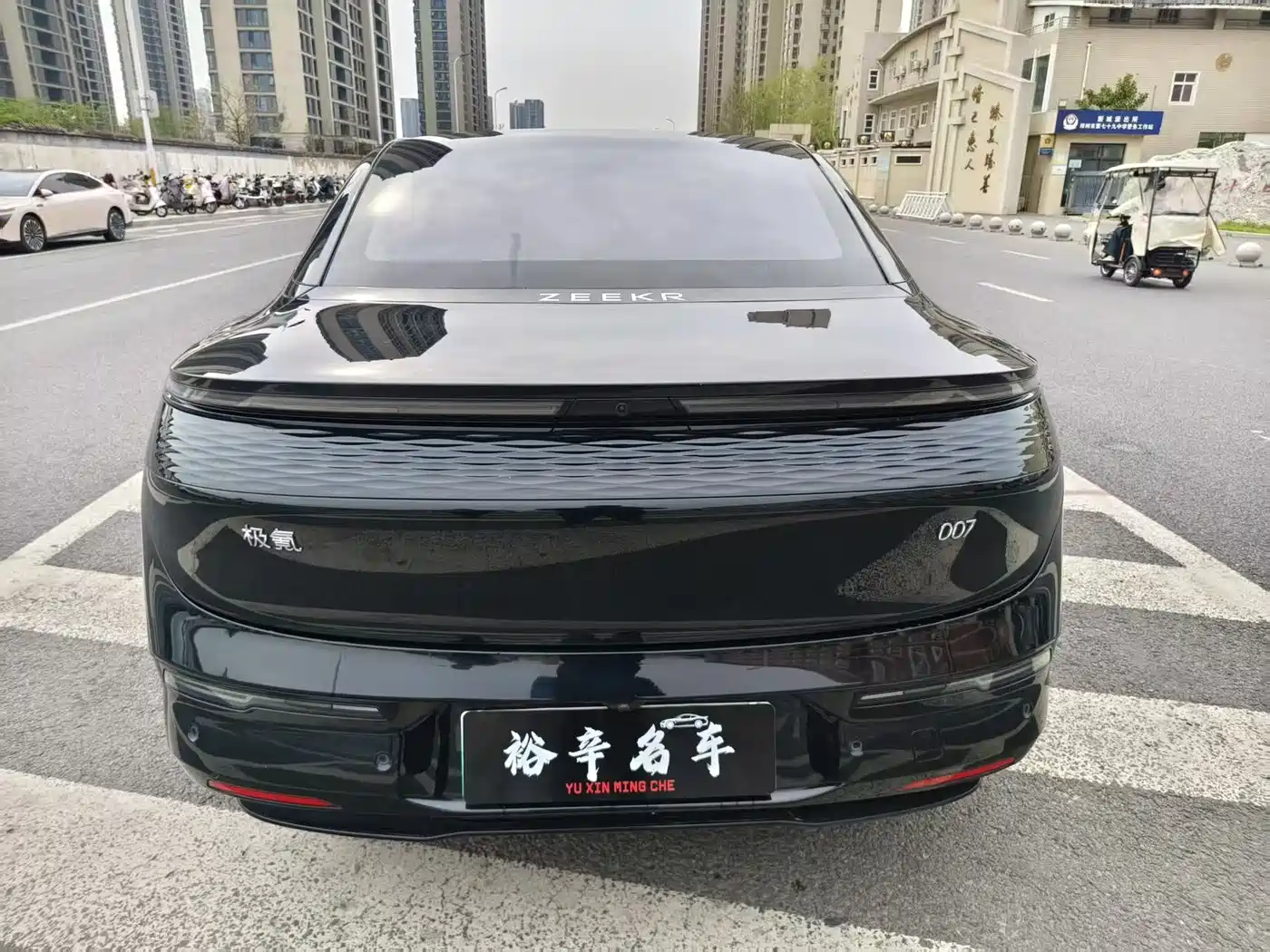 ZEEKR EXTREME KRYPTON 007