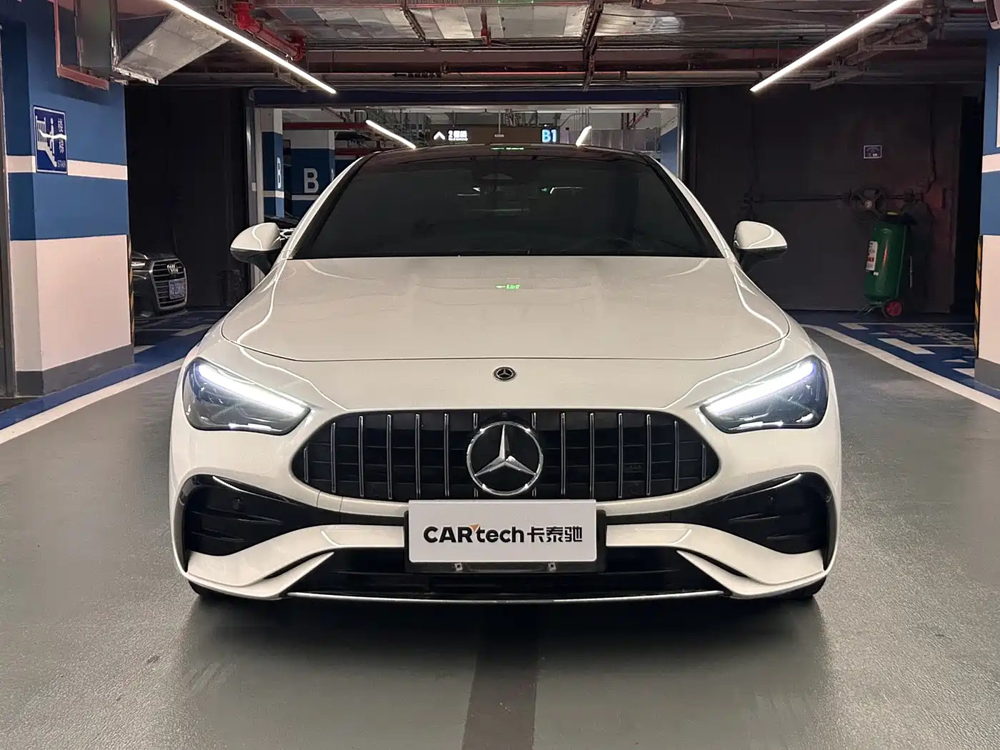 Mercedes-Benz CLE, миниатюра 2