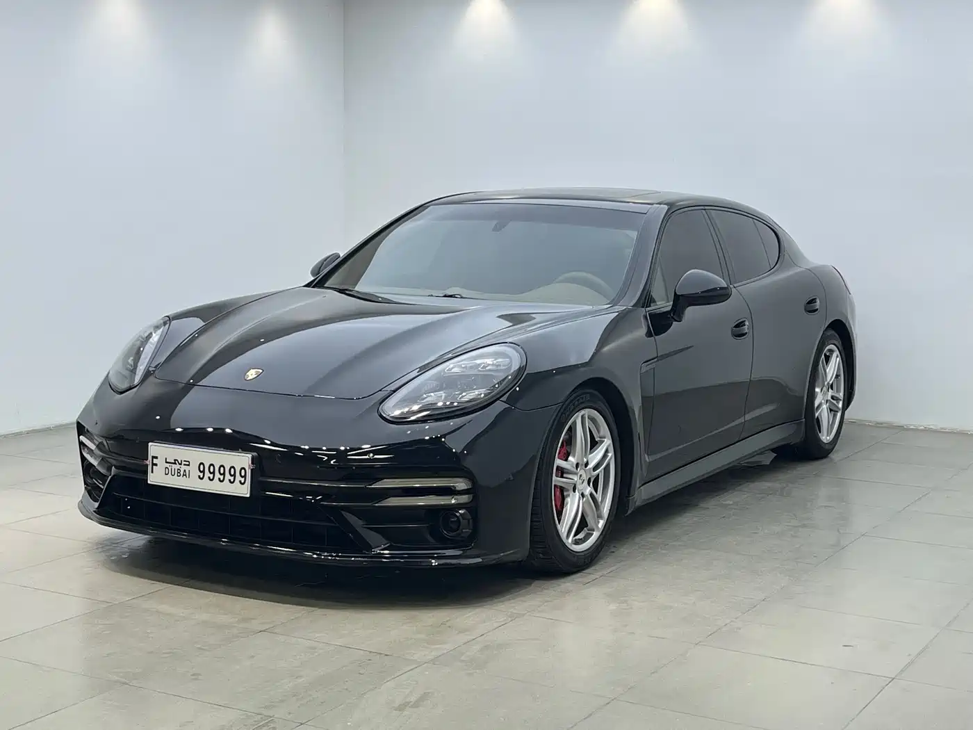 Porsche Panamera 2010 Panamera 4 3.6L