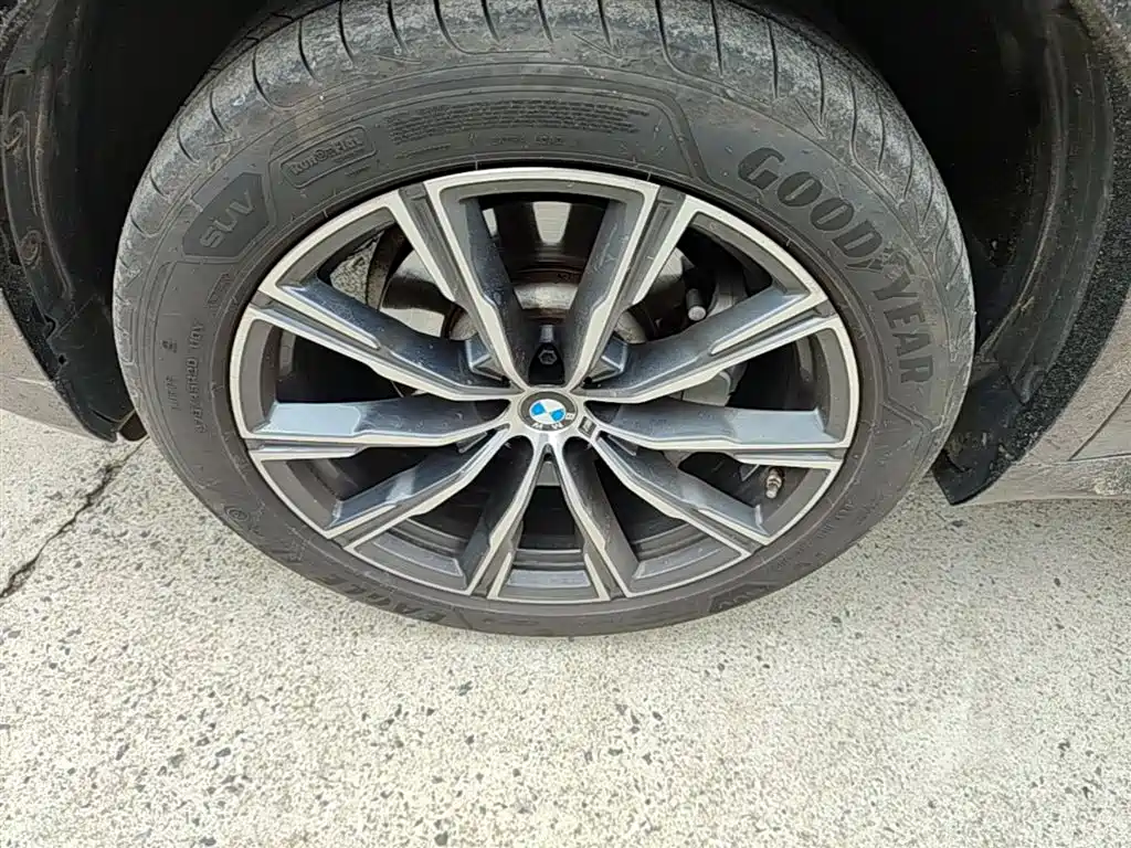 BMW X5 2022 Facelift xDrive 30Li Premium M Sport Package фото 23