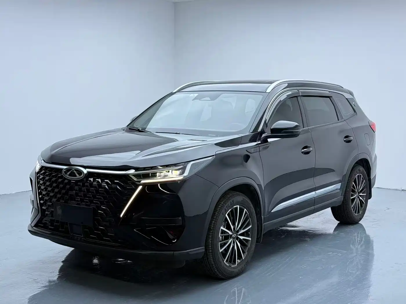 Chery Tiggo 8 PRO 2025 2025 290T 2WD Luxury Edition