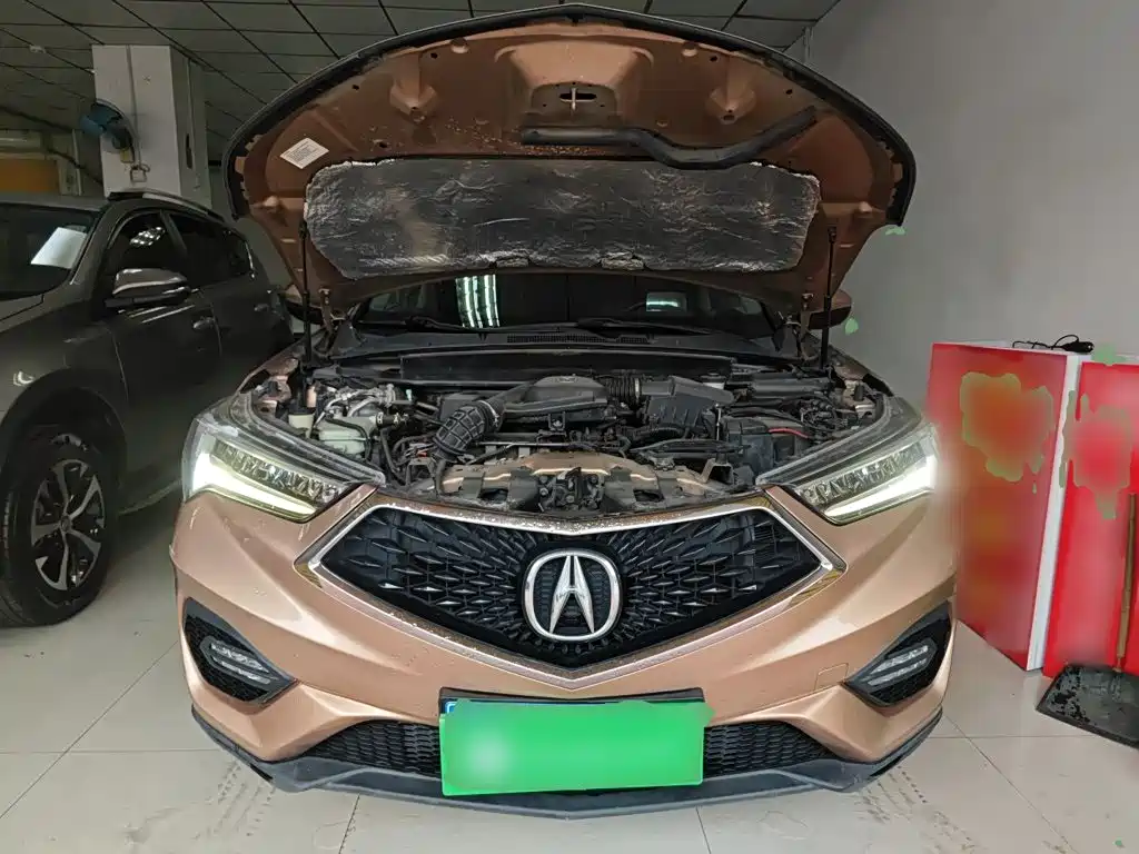 Acura CDX 2017 2016 1.5T 2WD Exclusive Edition