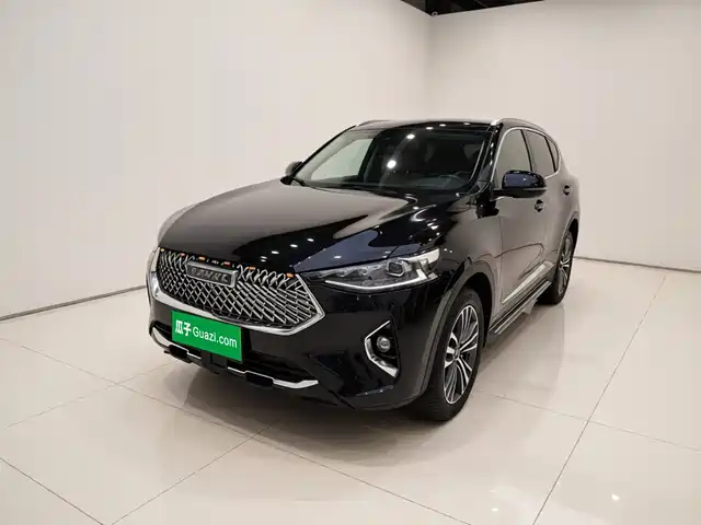  Haval Haval F7 2021 2.0T AWD i-Joy