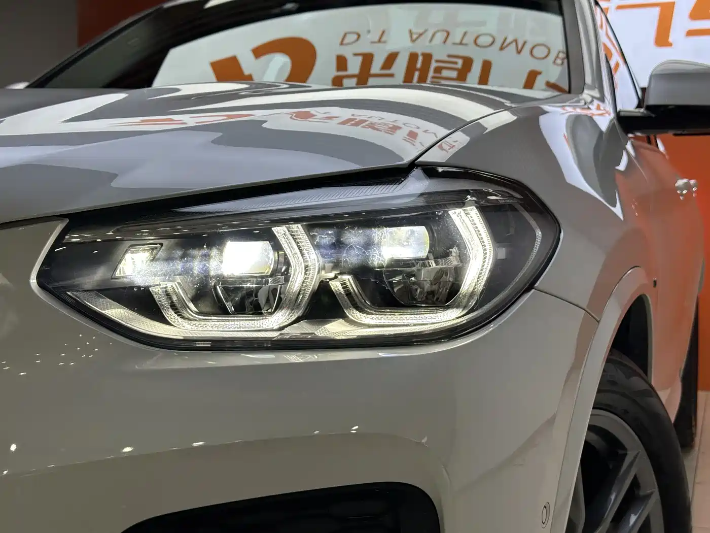 BMW X3 2020 xDrive28i M Sport Package фото 4