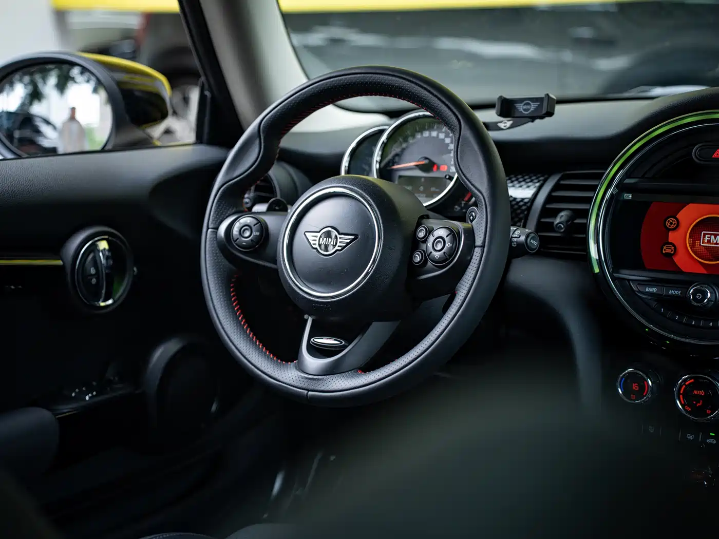 MINI 2019 2.0T COOPER S Classic фото 16