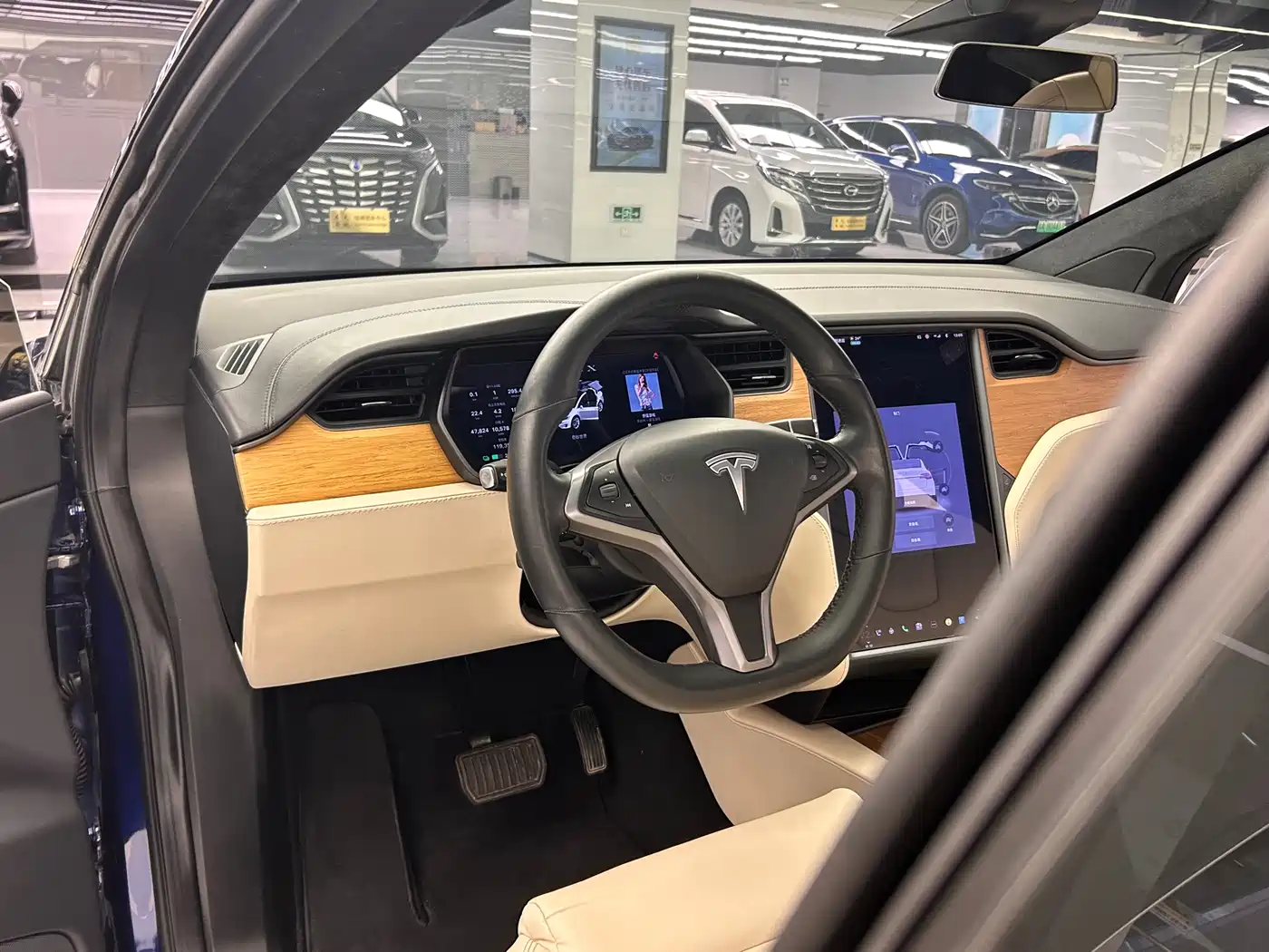 TESLA MODEL X