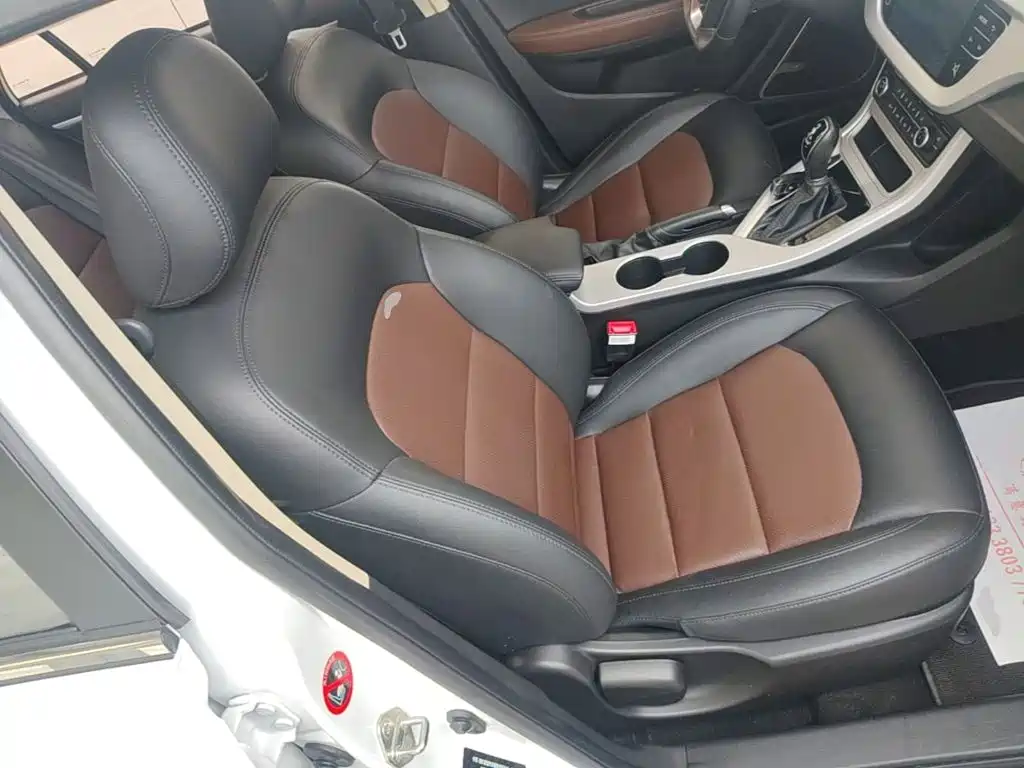 Geely Vision 2019 2019 Upgrade 1.5L CVT Luxury China VI