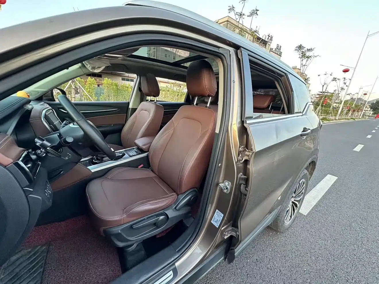 Zhonghua V6 2019 2018 1.5T Automatic Premium
