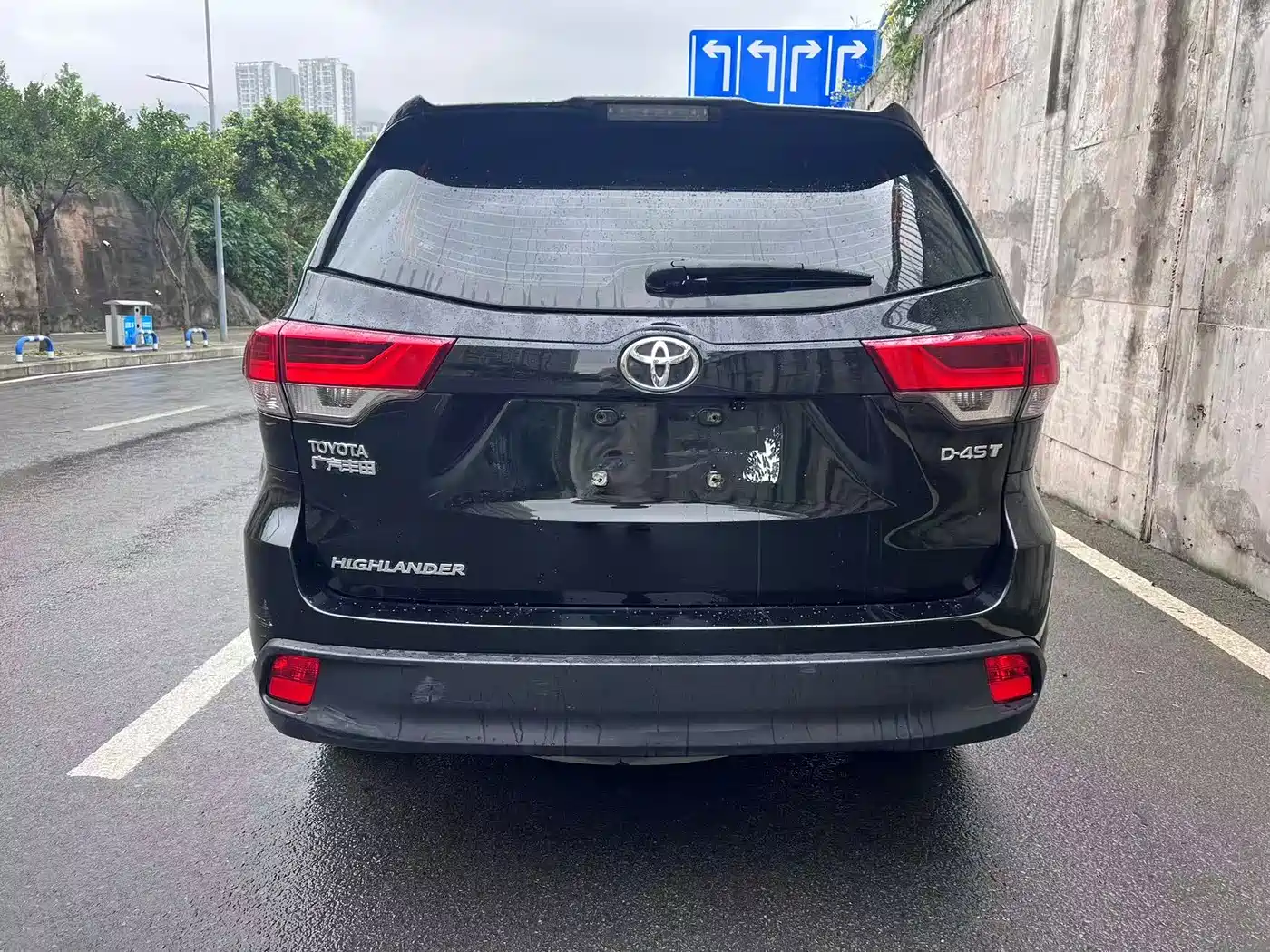 Toyota Highlander 2018 2.0T 2WD Elite 5-Seater China VI фото 8