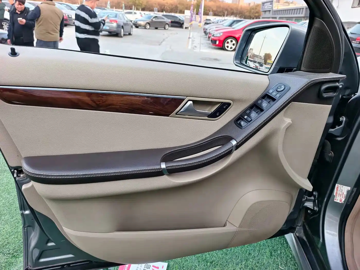 Mercedes-Benz R-Class 2011 R 300 L Business Class фото 6