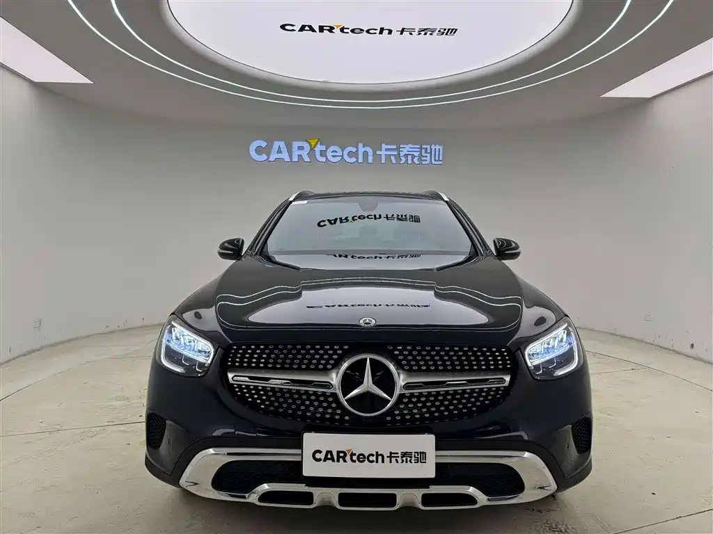 Mercedes-Benz GLC 2020 GLC 260 L 4MATIC Dynamic фото 3