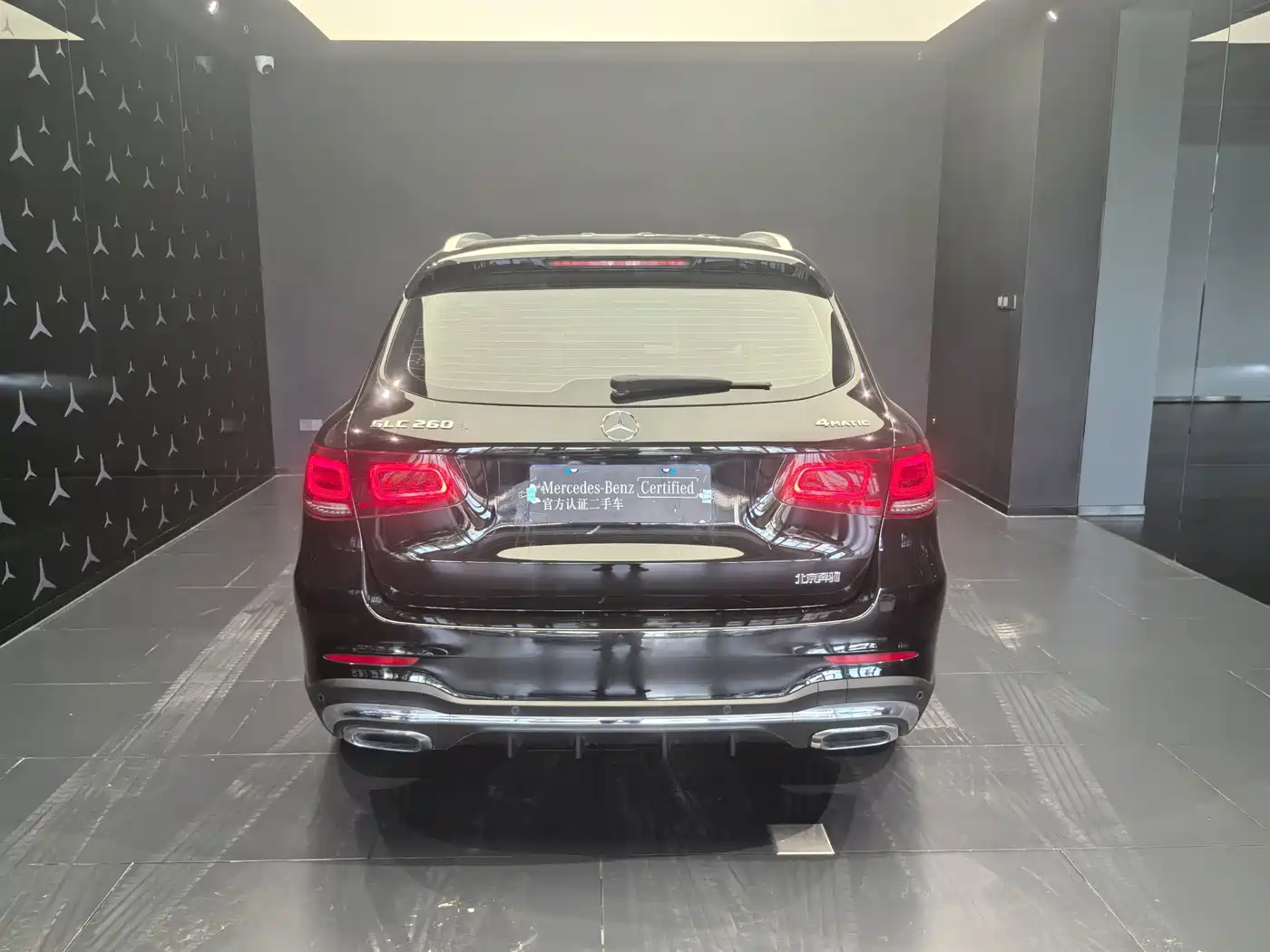 Фото 5 - Mercedes-Benz GLC
