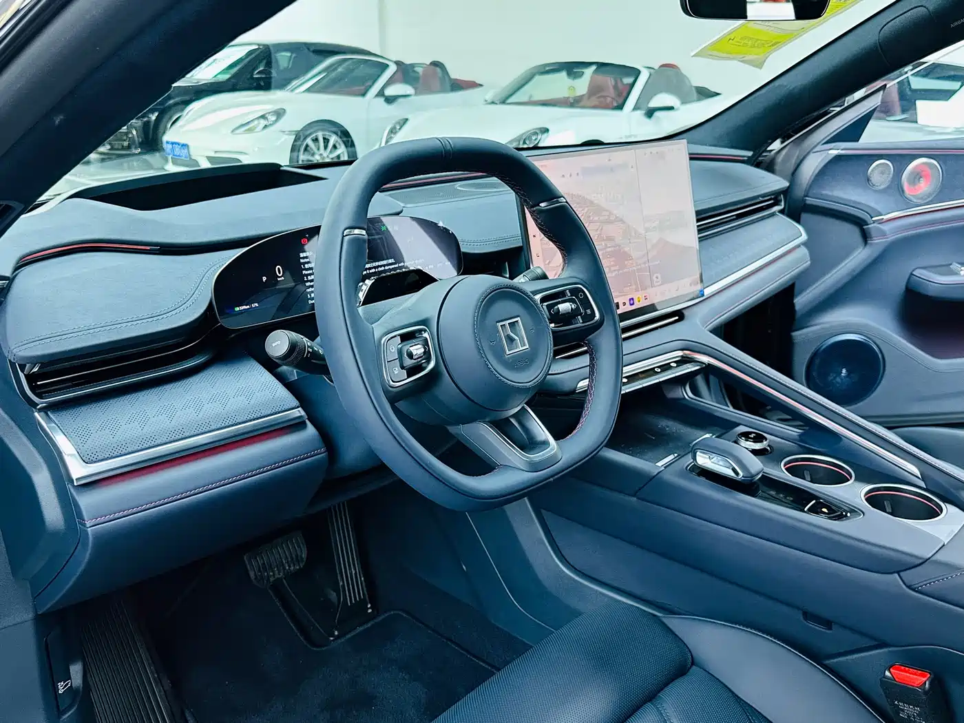 ZEEKR EXTREME KRYPTON 001