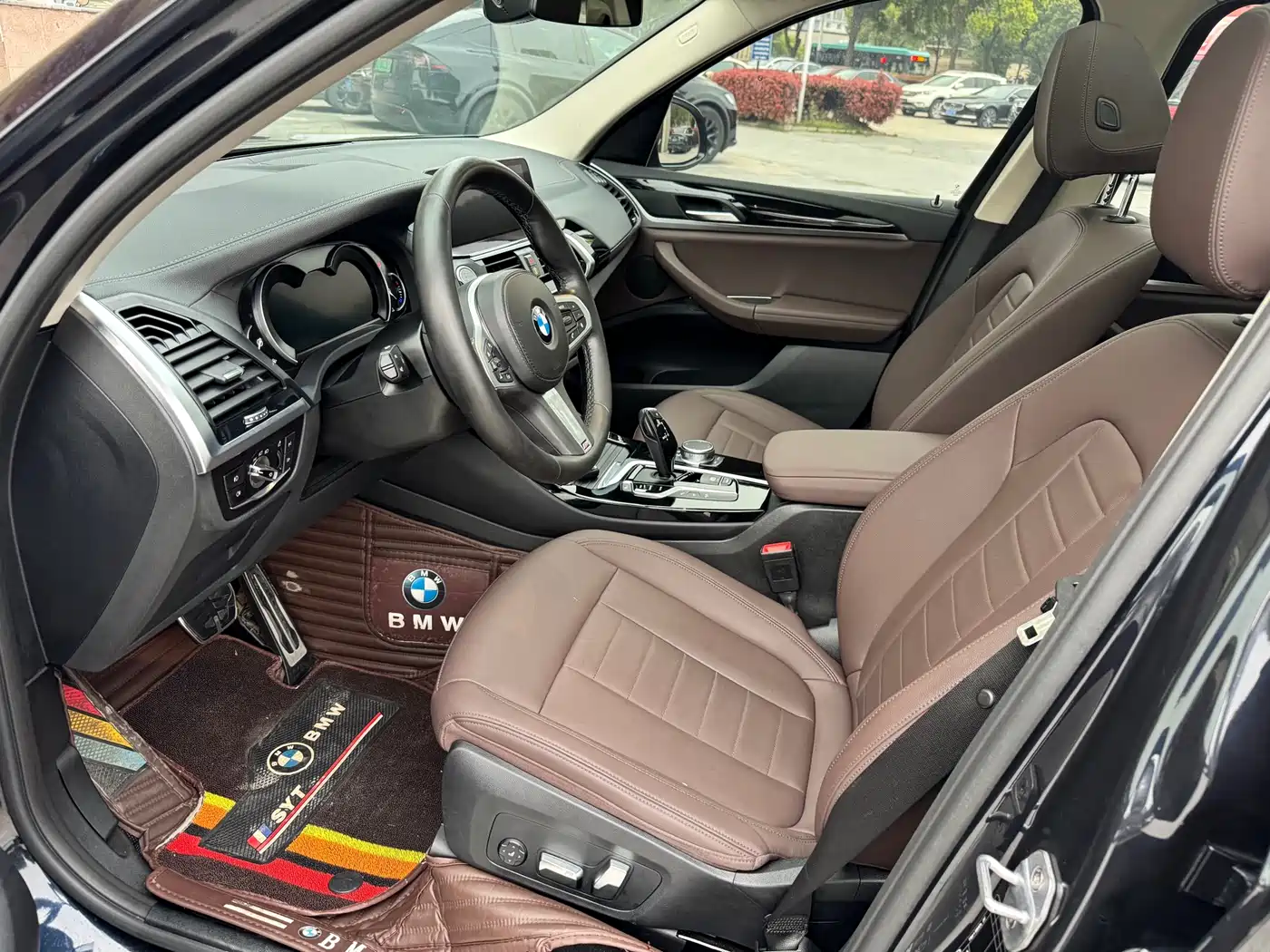 BMW X3 2018 xDrive25i M Sport Package China VI фото 7