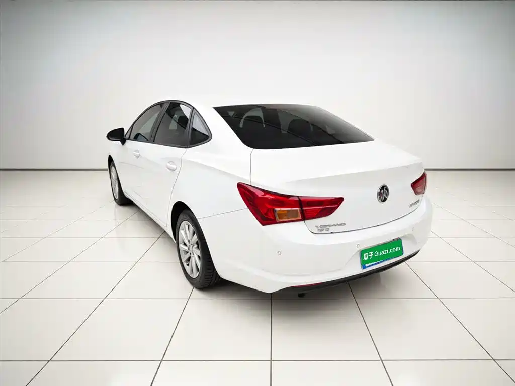 Buick Verano 2017 Sedan 15S Automatic Leading фото 5