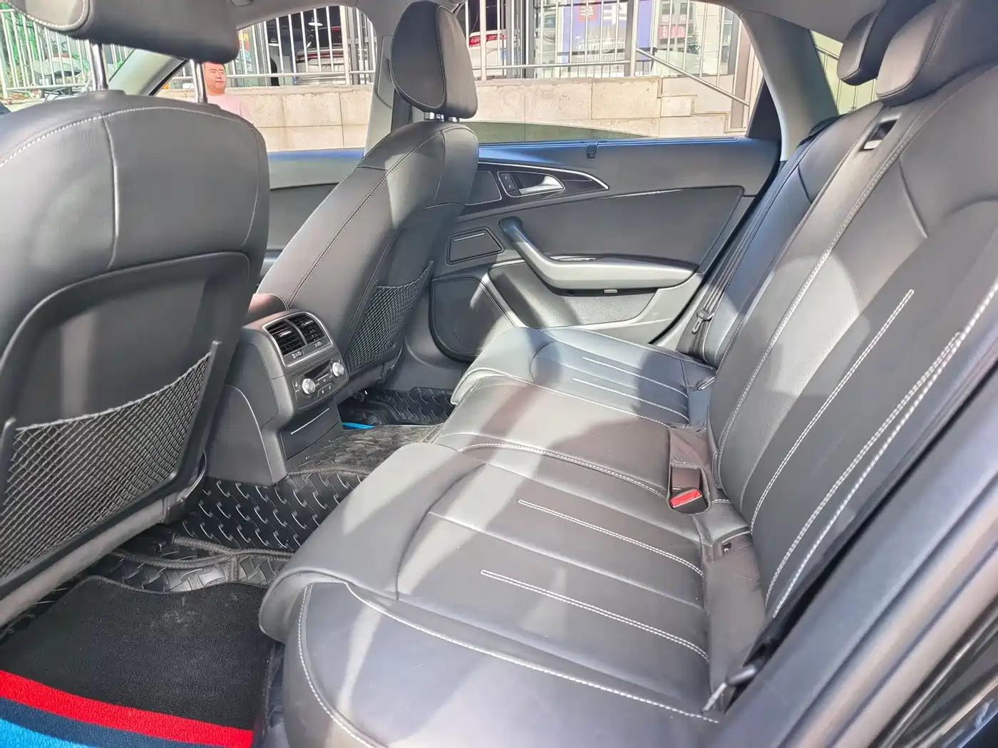 Audi A6L 2018 30th Anniversary 30 FSI Style фото 8