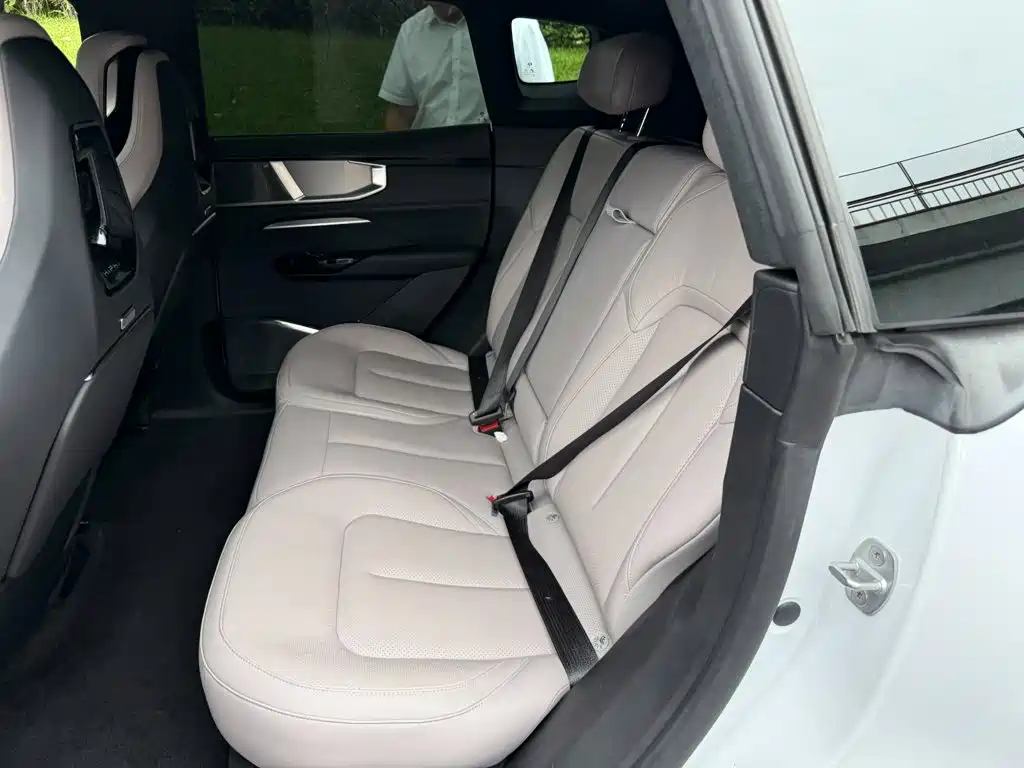 HiPhi Y 2023 2023 560km Elite Edition