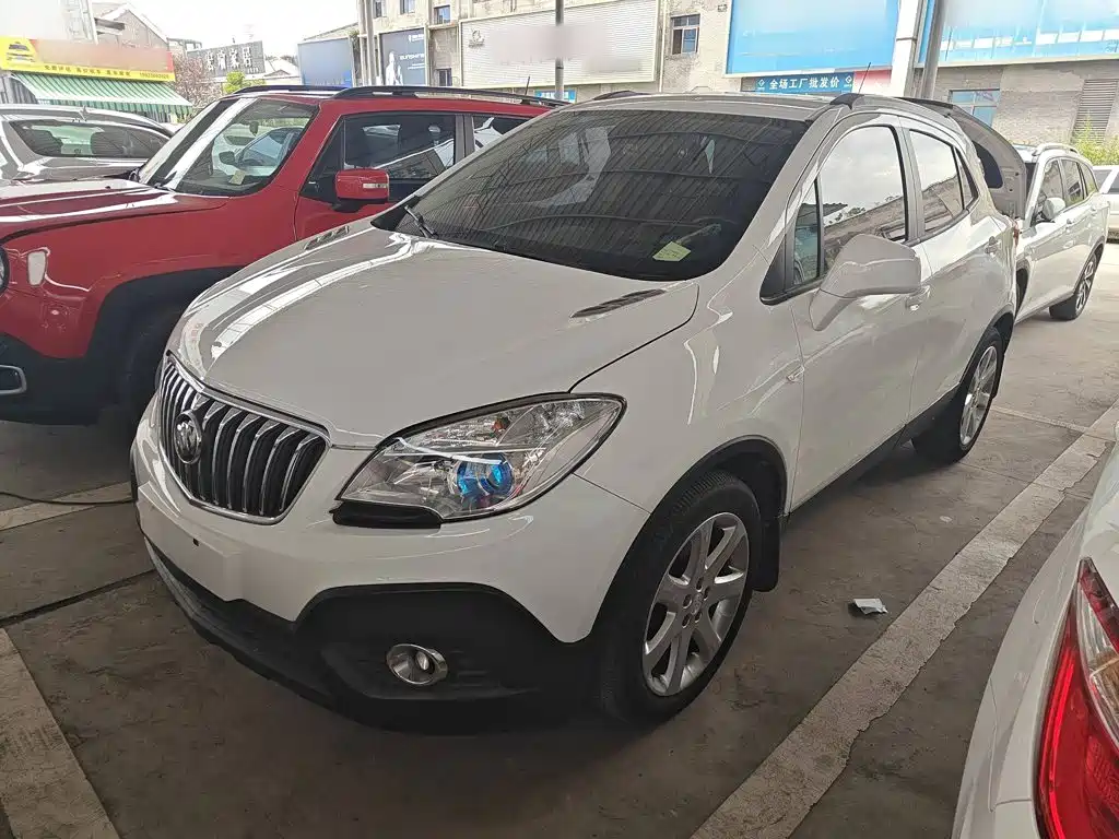 Фото 3 - Buick Encore