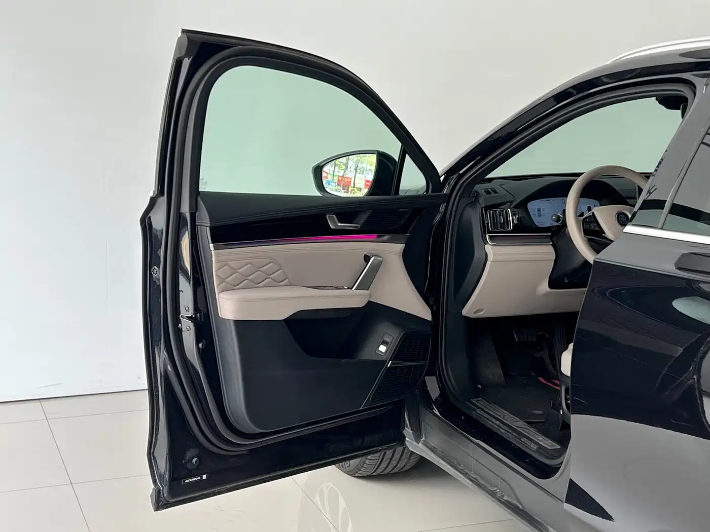 BYD Tang New Energy 2025 Smart Driving Edition DM-i 115KM Flagship фото 15