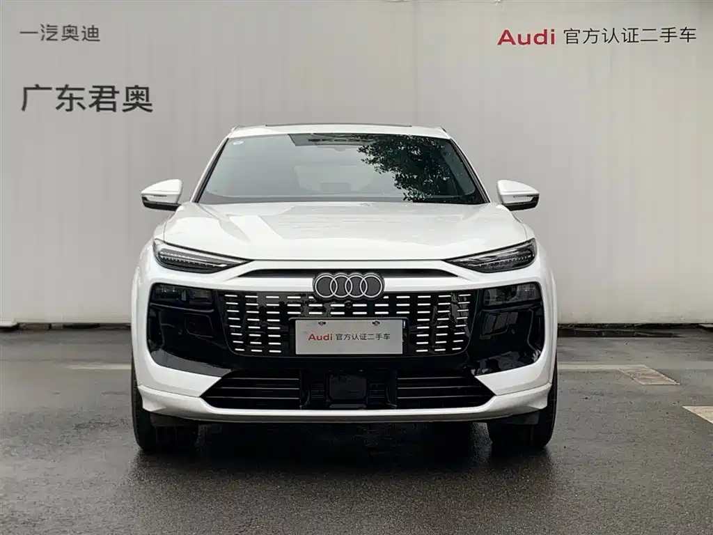 Audi Q6L e-tron 2025 Extended Range Edition фото 2