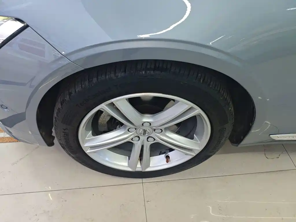 Volvo S90 2017 2018 T4 Inscription Edition