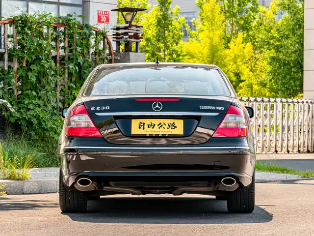Mercedes-Benz E-Class 2007 Model E 230 Elegance — фото 5