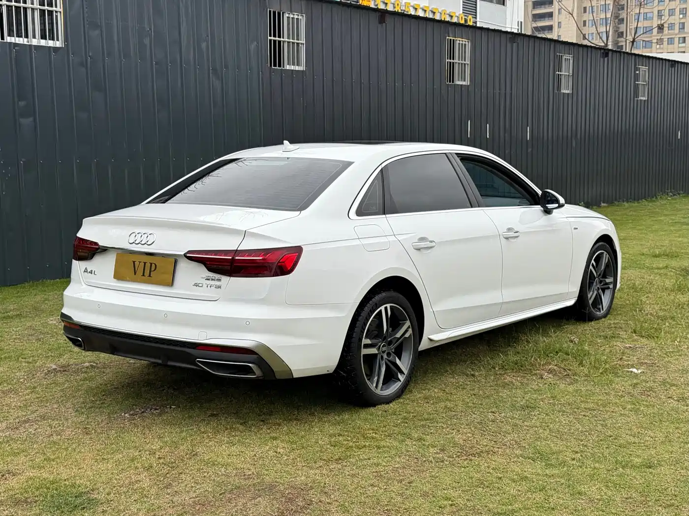 Audi A4L 2022 40 TFSI Luxury Dynamic фото 4