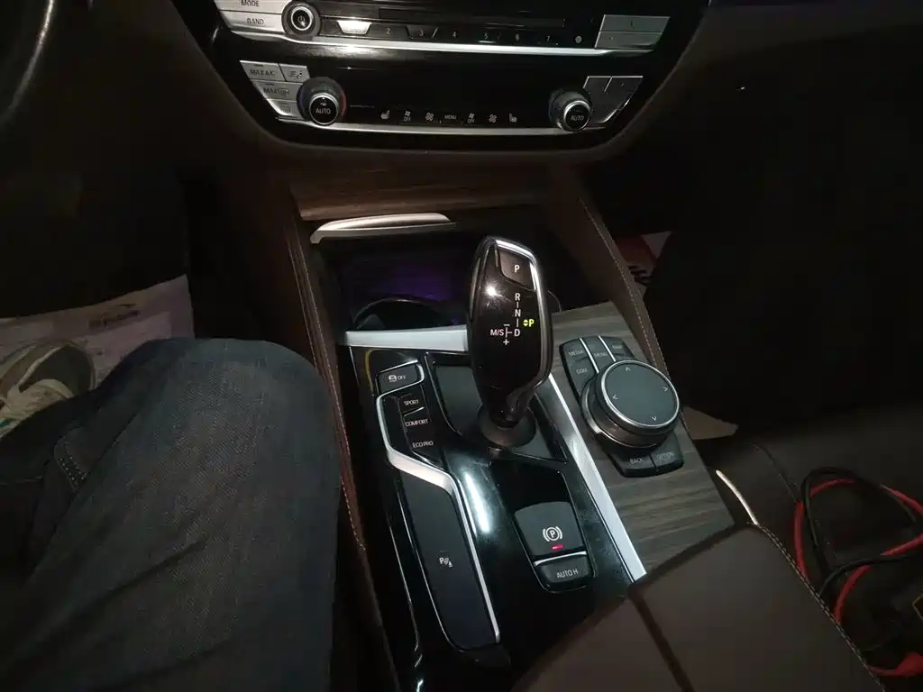 BMW 5 Series 2018 Facelift 530Li Leading Luxury Package фото 14