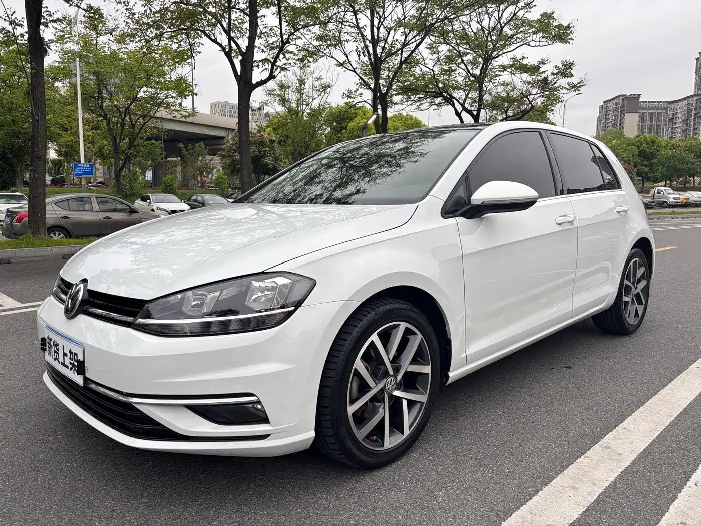 Volkswagen Golf 2020 280TSI DSG Luxury