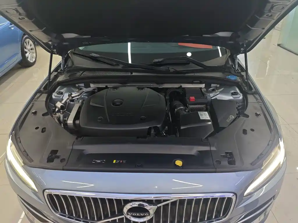 Volvo S90 2017 2018 T4 Inscription Edition
