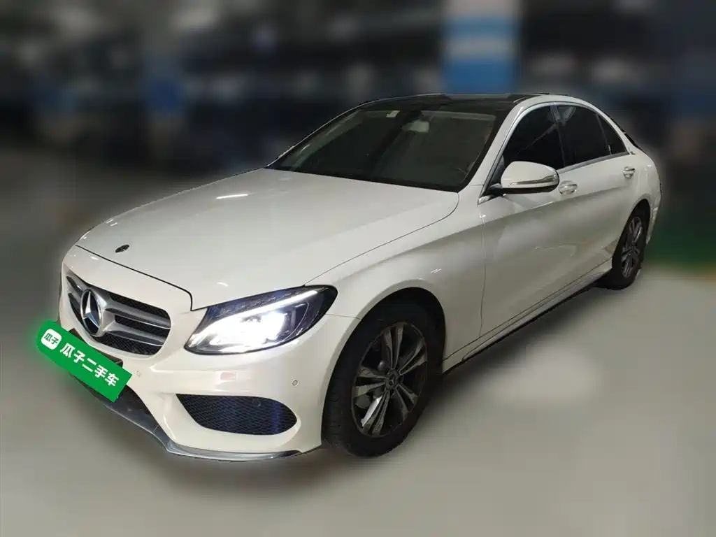 Mercedes-Benz C-Class 2017 Facelift C 200 L Sport Edition фото 2