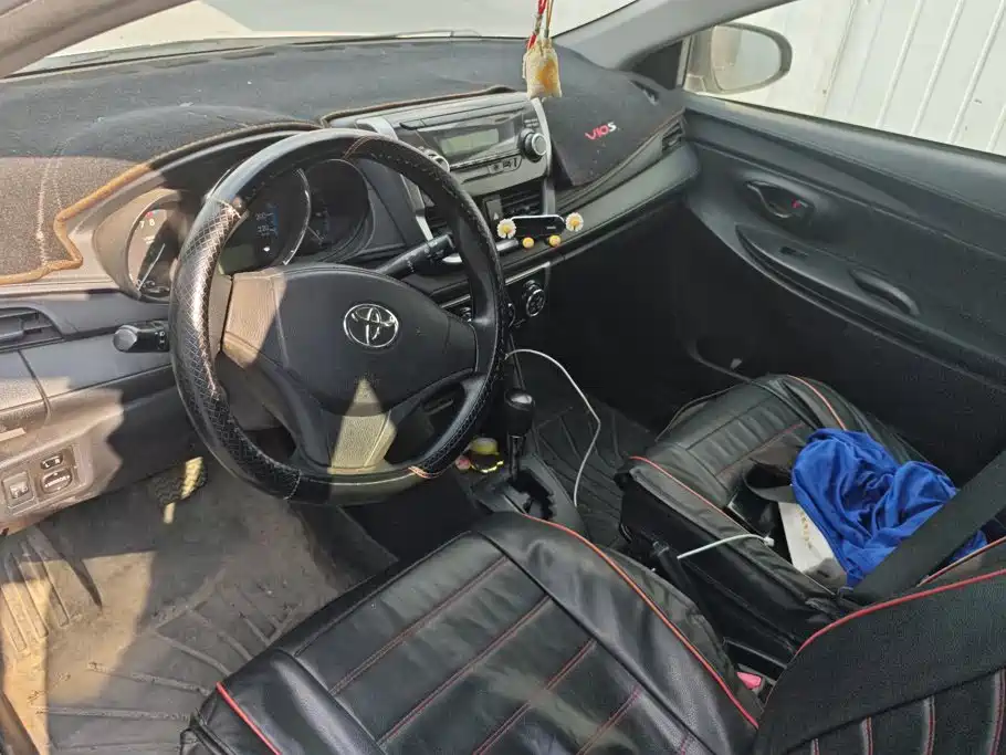 Toyota Vios FS 2017 2017 1.5L CVT Fengchi Edition